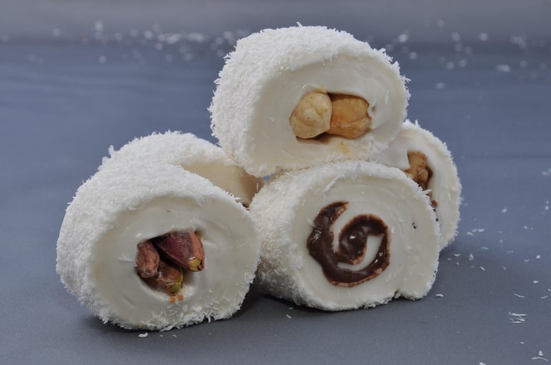 Wildcrafted Delights